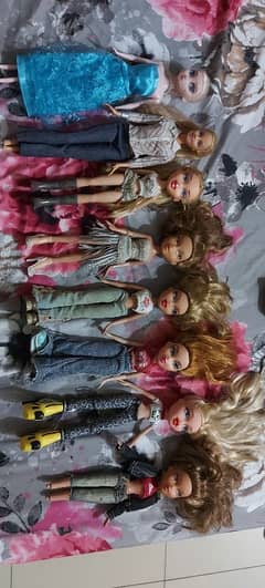 imported Dolls