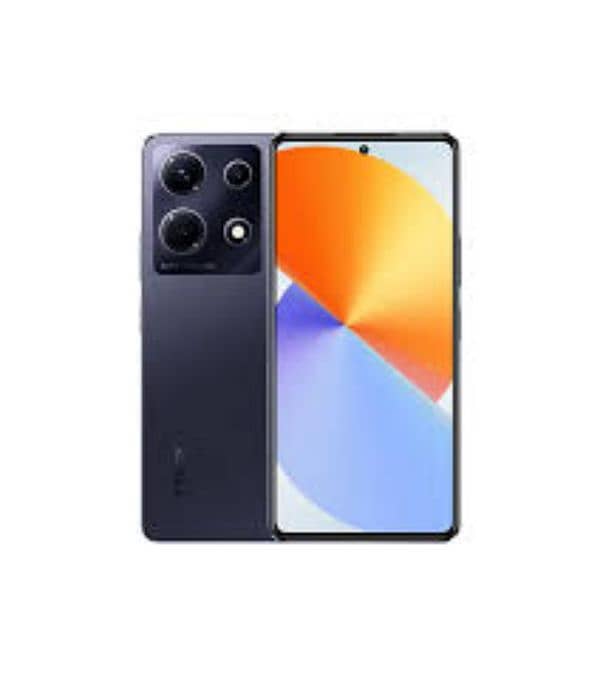 infinix note 30 in lush condition 0