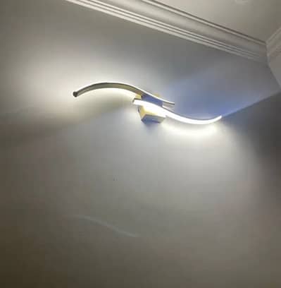 Wave Led lights