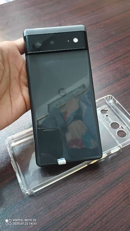 Google pixel 6 all ok pta approved 0