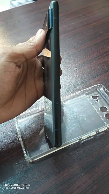 Google pixel 6 all ok pta approved 1