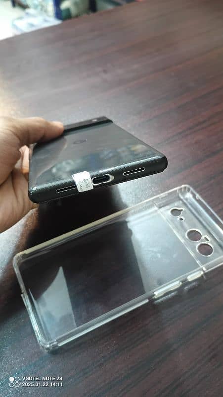 Google pixel 6 all ok pta approved 5