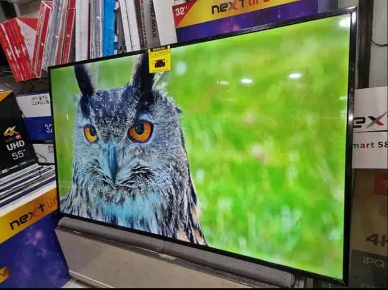 LARGE 85,,INCH Q LED SAMSUNG 8K UHD MODEL, 03254998174 3