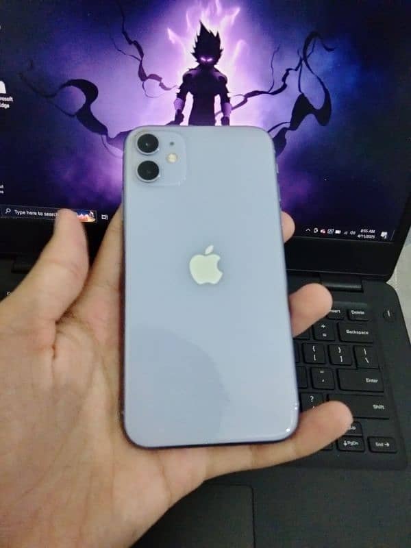 Iphone 11 JV Box Open 10/10 condition (Discount Available) 1
