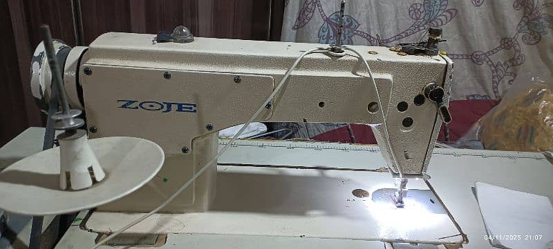 ZOJE machine 0