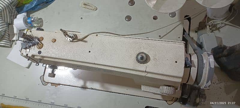 ZOJE machine 2