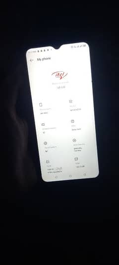 Itel A60s