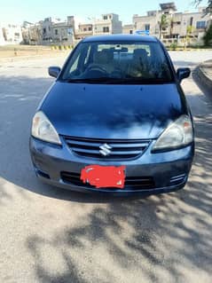 Suzuki Liana 2006 Limited edition