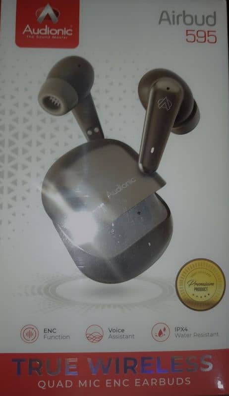 Audionic Airbud 595 0
