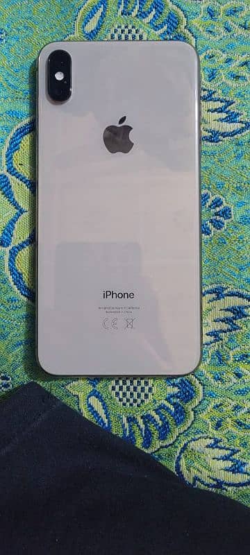 i phone xs max non pta 0