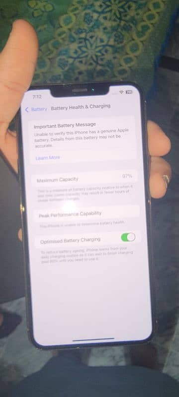 i phone xs max non pta 6