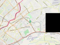 SHOP FOR SALE 1140 MAIN RASHID MINHAS ROAD NEAR TO JAUHAR MORE