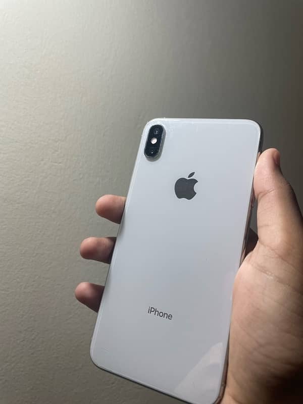 iPhone xs max non pta 0