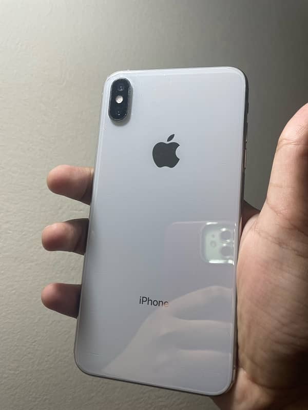 iPhone xs max non pta 3