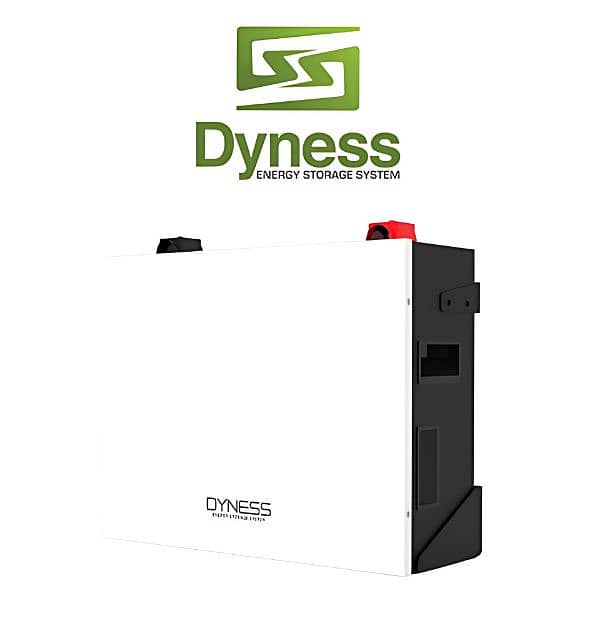 Dyness 8000 Cycle Lithium ion Battery 48V|51.2V 100Ah 0