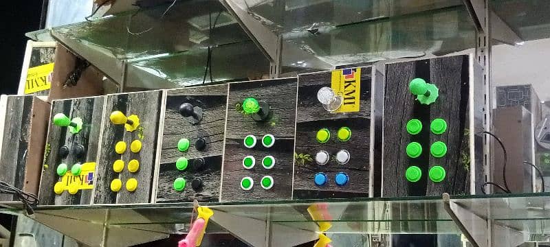 USB universal arcade gaming box for all consoles . Tekken 8 also. 2