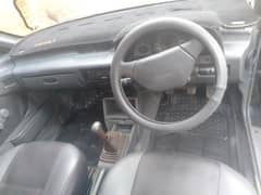 Suzuki Margalla 1995
