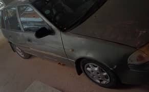 Suzuki Cultus VXR 2012