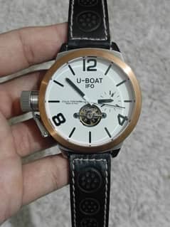 U-BOAT WATCH