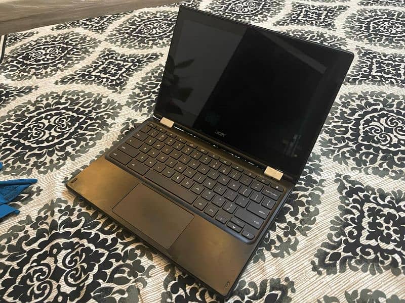 Acer Chromebook Display Problem only 6
