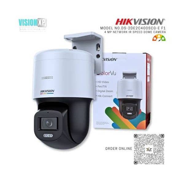 Ezviz Camera, Polo Solor Camera, hikvision camera, 6