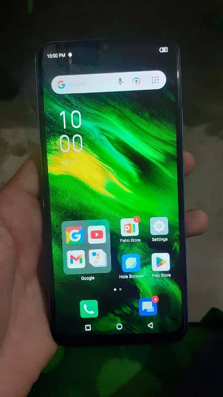 Infinix smart 7 HD with Box condition 10/9 1