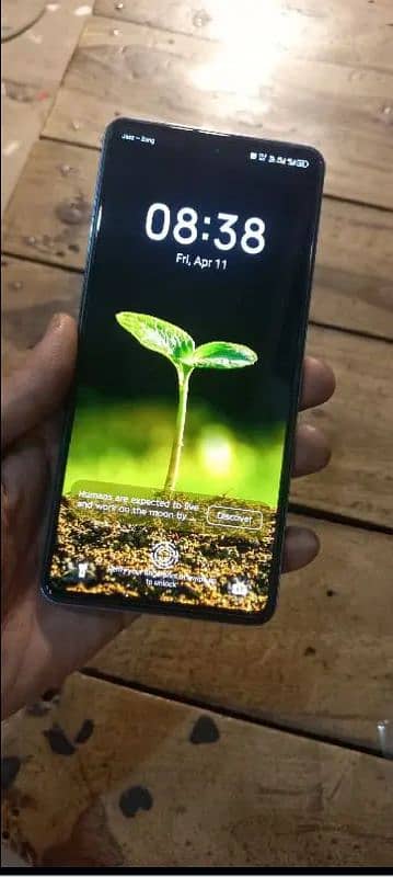 Tecno cam on 20 Full box with all accesories 6