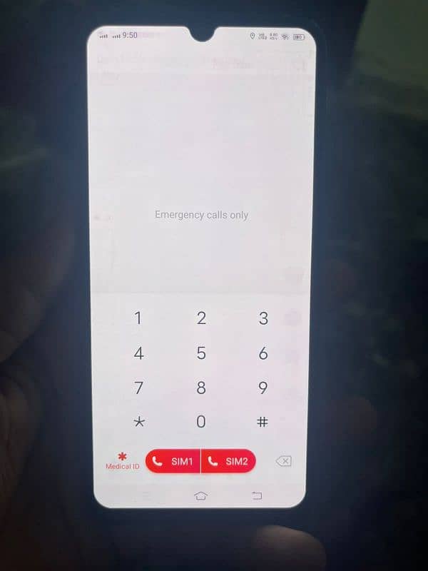 vivo s1  4–128  no open no repair finger off  read full add plzz 3