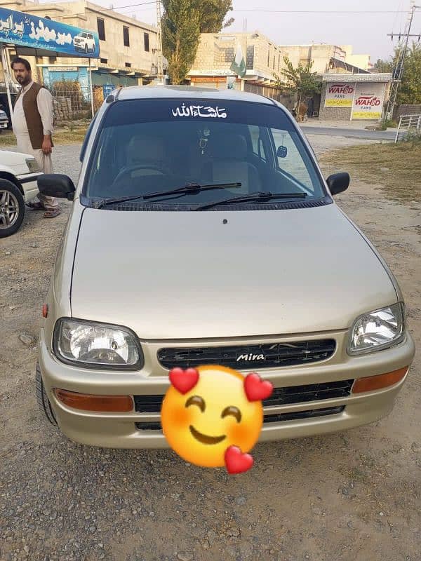 Daihatsu Cuore 2009 0