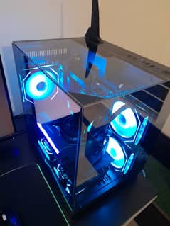 High-End Gaming PC – RTX 3080 | Ryzen 5600X | 16GB RAM
