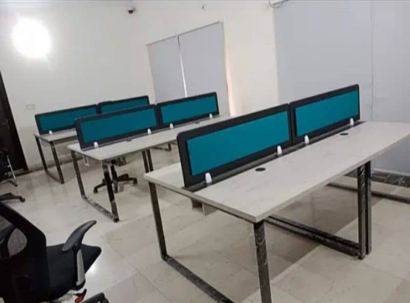 Computer Tables / Office Workstation / Meeting Tables and Furniture / 8
