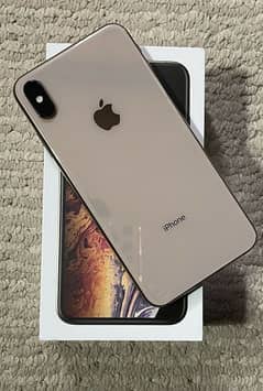 iPhone XS Max Gold color My whatsp 0341/5968/138