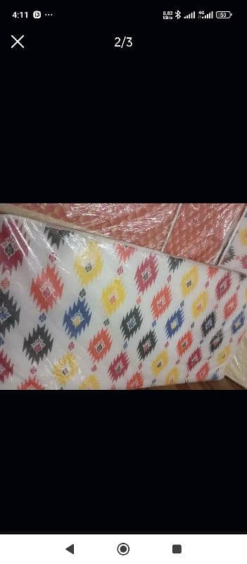 brand new single bed mattresses 2