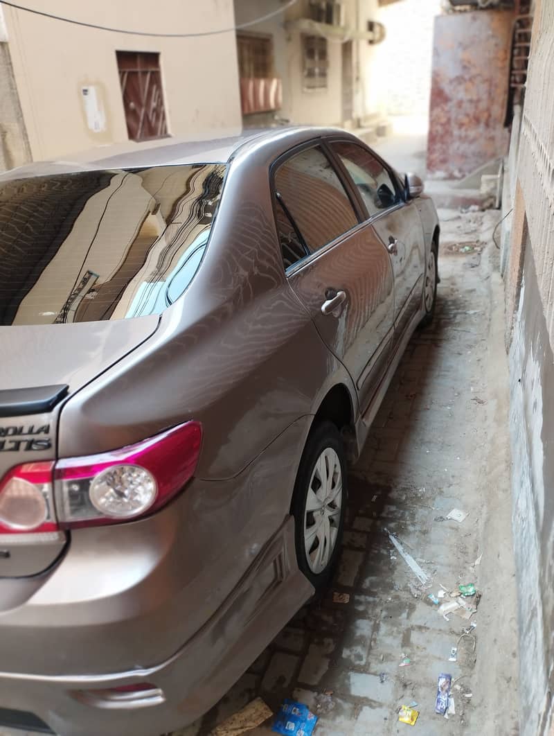 Toyota Corolla Altis 2010 2