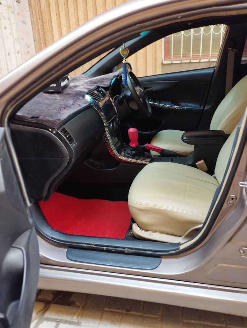 Toyota Corolla Altis 2010 9