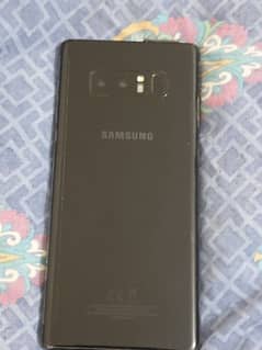 Samsung Galaxy Note 8 6/64 PTA dualsim