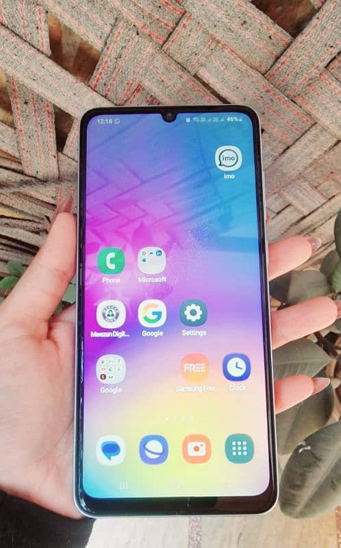 samsung A05 0