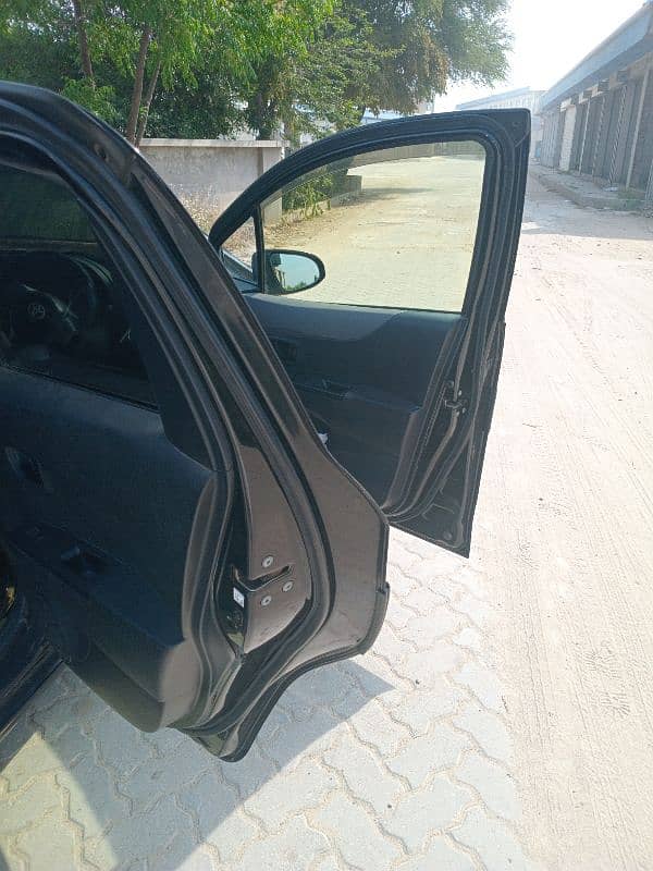 Toyota Vitz 6