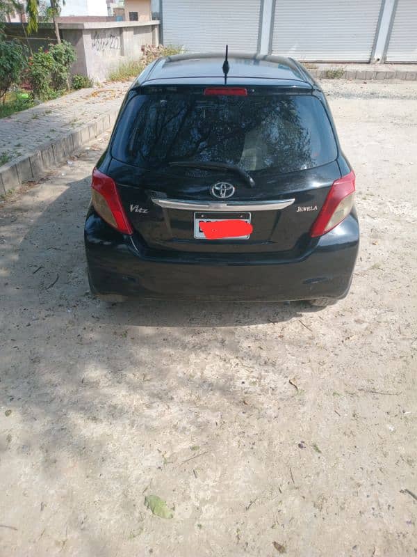 Toyota Vitz 18