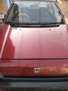 Honda