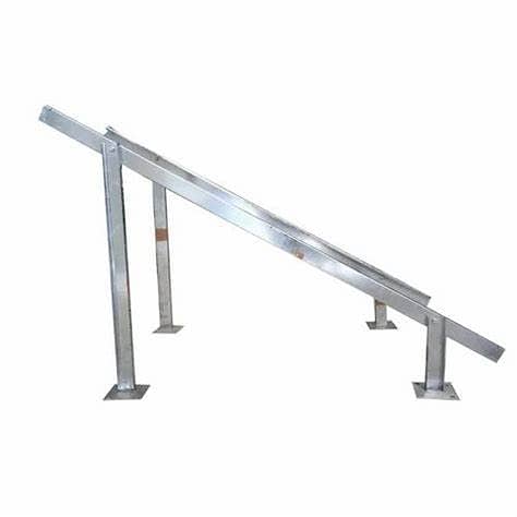 L2 solar Stand 14 Guage Rust proof 0