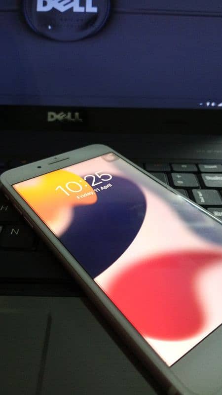 Iphone 7 Plus 128GB 2