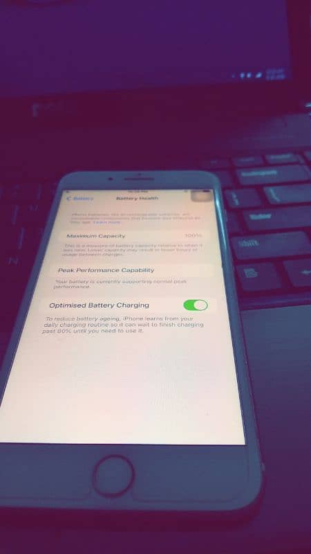 Iphone 7 Plus 128GB 4