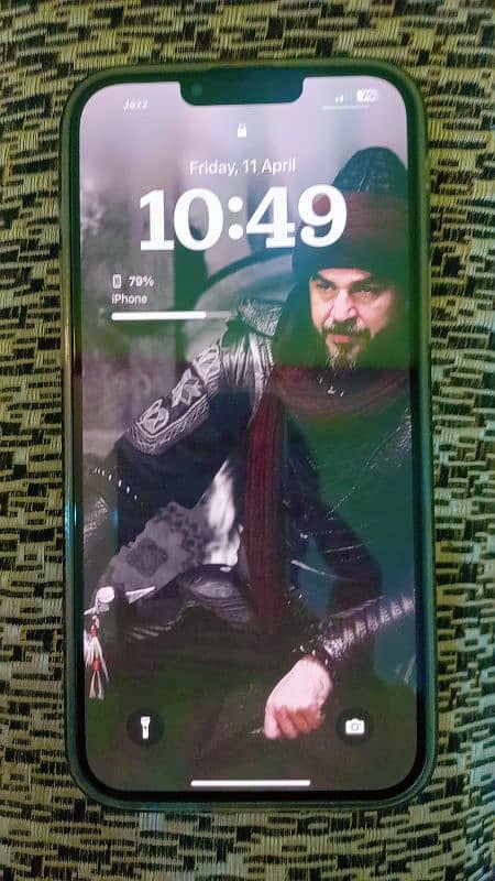 Iphone 13 pro max official PTA approved with box 128 gb 3