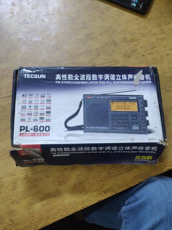 tecsun pl600 0