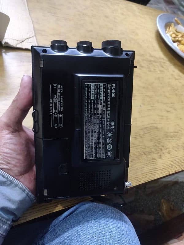 tecsun pl600 2