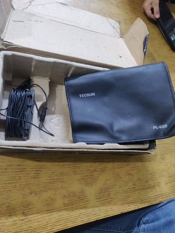 tecsun pl600 3