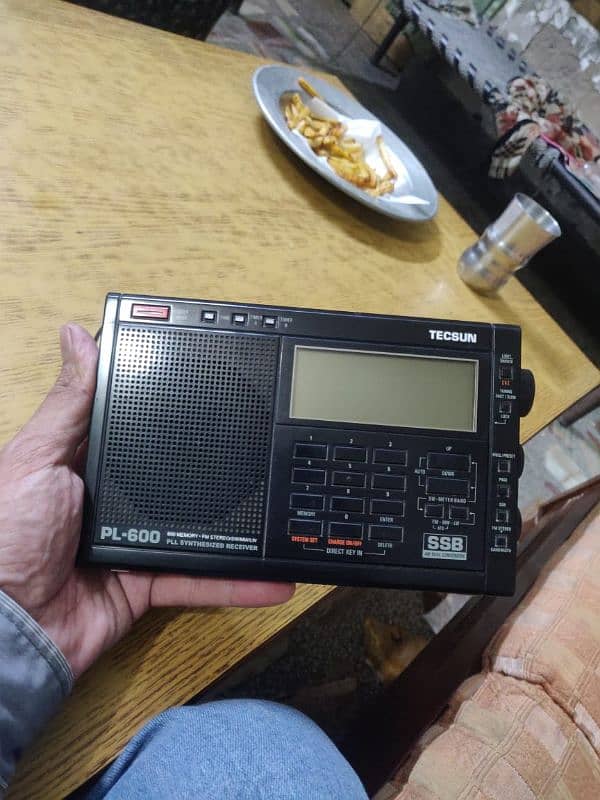 tecsun pl600 5