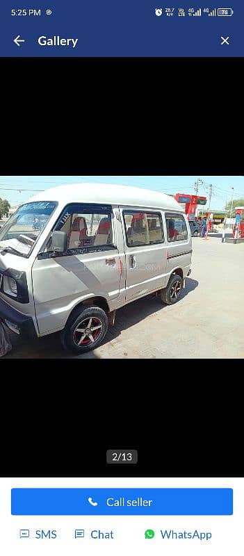 Suzuki Bolan 3