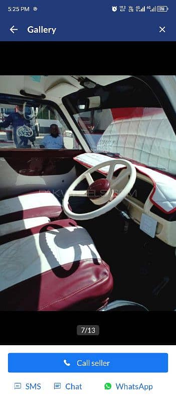 Suzuki Bolan 6